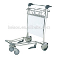 Hot sales airport cart rental/luggage cart airport/airport luggage carts